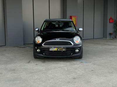 MINI Clubman Mini 1.6 16V One D Clubman Nero usata Monselice