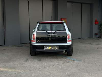MINI Clubman Mini 1.6 16V One D Clubman Nero usata Monselice