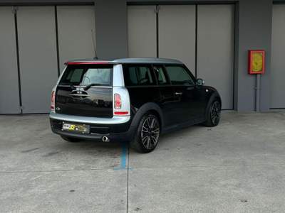 MINI Clubman Mini 1.6 16V One D Clubman Nero usata Monselice