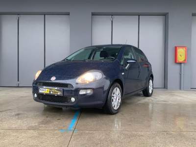 Fiat Punto 1.4 8V 5 porte Easypower Lounge Blu/Azzurro usata Monselice