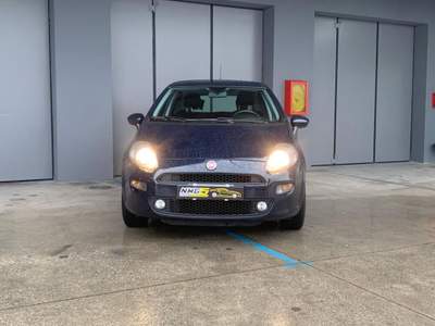 Fiat Punto 1.4 8V 5 porte Easypower Lounge Blu/Azzurro usata Monselice
