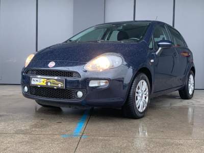 Fiat Punto 1.4 8V 5 porte Easypower Lounge Blu/Azzurro usata Monselice