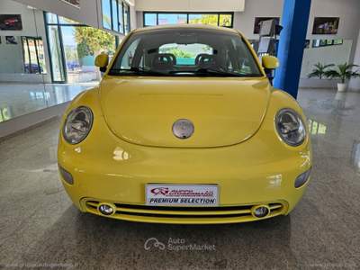 Volkswagen New Beetle New Beetle 1.9 TDI Giallo usata Nova Siri