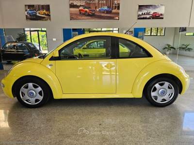 Volkswagen New Beetle New Beetle 1.9 TDI Giallo usata Nova Siri