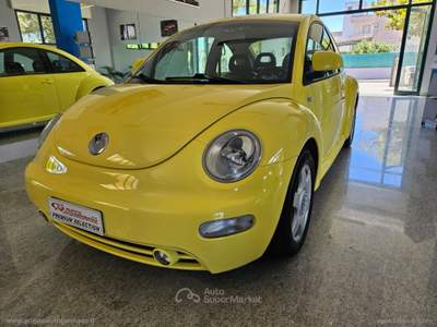 Volkswagen New Beetle New Beetle 1.9 TDI Giallo usata Nova Siri