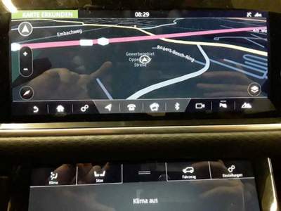 Land Rover Range Rover Velar Range Rover Velar 3.0 V6 SD6 300 R-Dynamic Grigio usata Morano Calabro