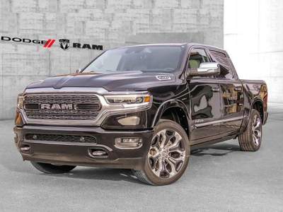 Dodge RAM 10TH Anniversary Diesel Limited  Nero usata Morano Calabro