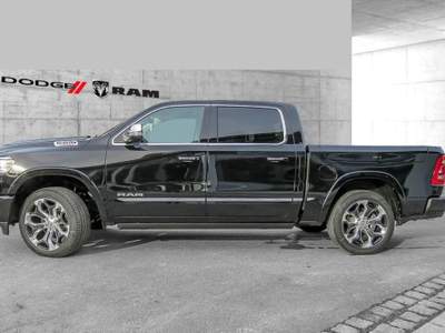 Dodge RAM 10TH Anniversary Diesel Limited  Nero usata Morano Calabro