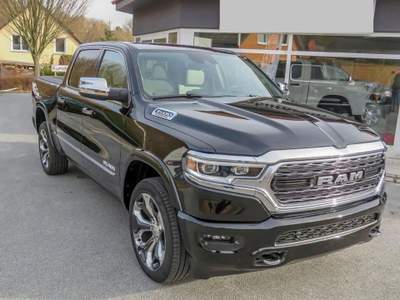 Dodge RAM 10TH Anniversary Diesel Limited  Nero usata Morano Calabro