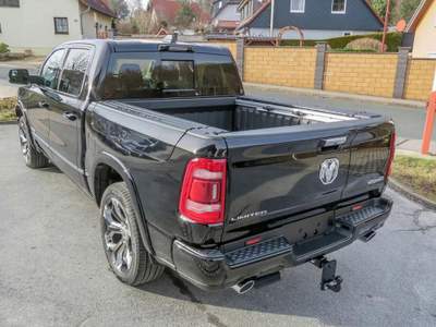 Dodge RAM 10TH Anniversary Diesel Limited  Nero usata Morano Calabro