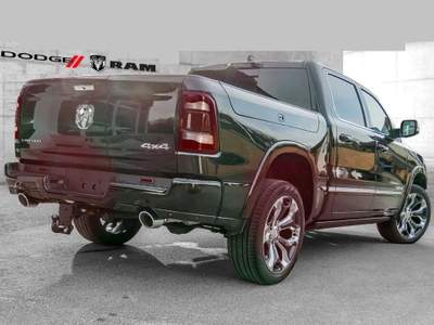 Dodge RAM 10TH Anniversary Diesel Limited  Nero usata Morano Calabro