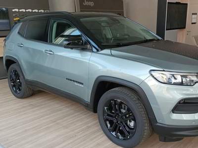 Jeep Compass 1.3 Turbo T4 240 CV PHEV AT6 4xe UPLAND Verde usata Mondovì