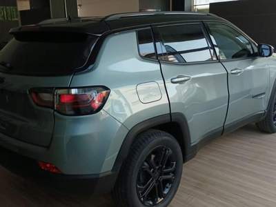 Jeep Compass 1.3 Turbo T4 240 CV PHEV AT6 4xe UPLAND Verde usata Mondovì