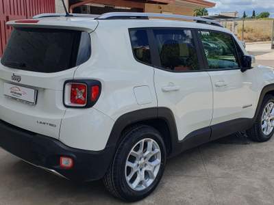 Jeep Renegade Jeep Renegade 1.6 Multijet Bianco usata Torremaggiore