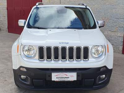 Jeep Renegade Jeep Renegade 1.6 Multijet Bianco usata Torremaggiore