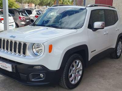 Jeep Renegade Jeep Renegade 1.6 Multijet Bianco usata Torremaggiore
