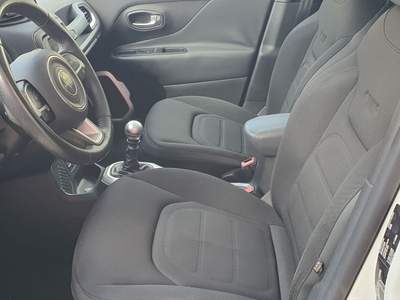 Jeep Renegade Jeep Renegade 1.6 Multijet Bianco usata Torremaggiore