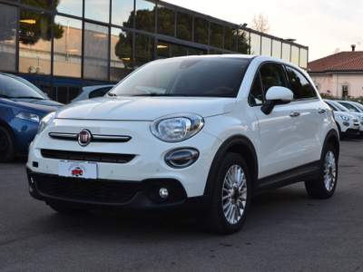 Fiat 500X Neopatentati Bianco usata Marcallo con casone
