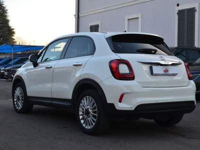 Fiat 500X Neopatentati Bianco usata Marcallo con casone