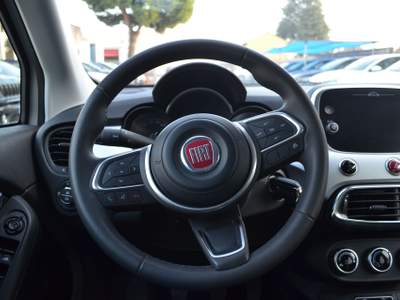 Fiat 500X Neopatentati Bianco usata Marcallo con casone