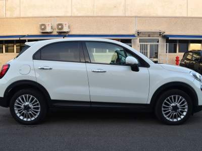 Fiat 500X Neopatentati Bianco usata Marcallo con casone