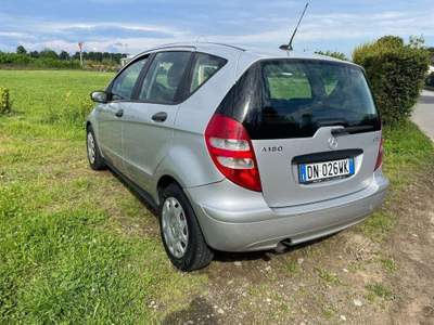 Mercedes-Benz Classe A  Grigio usata Formigine