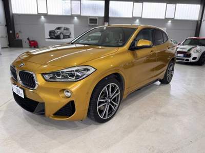 BMW X2 X2 sdrive20d Msport auto usata Alessandria