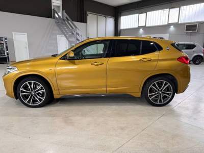 BMW X2 X2 sdrive20d Msport auto usata Alessandria