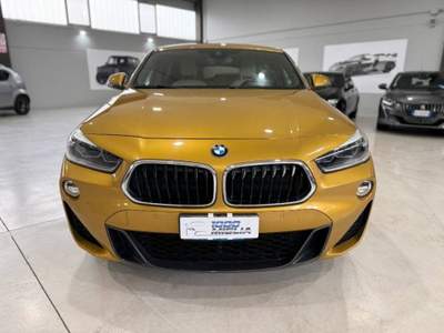 BMW X2 X2 sdrive20d Msport auto usata Alessandria