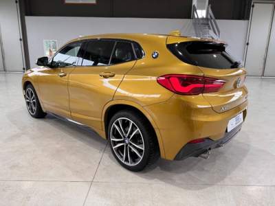 BMW X2 X2 sdrive20d Msport auto usata Alessandria