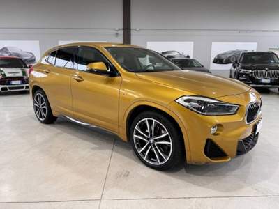 BMW X2 X2 sdrive20d Msport auto usata Alessandria