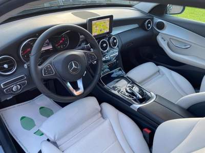 Mercedes-Benz Classe C BlueTEC S.W. Automatic Sport Nero usata Giarre
