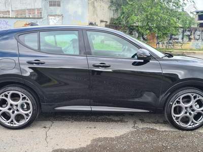 Alfa Romeo Tonale 1.6 diesel 130 CV TCT6 Sprint MY24 Nero usata Chieri