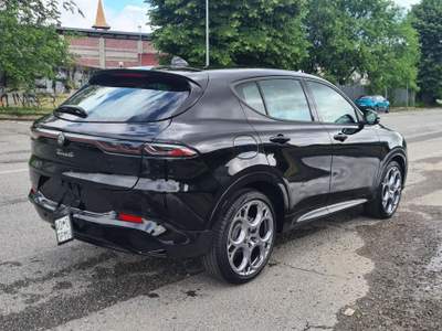Alfa Romeo Tonale 1.6 diesel 130 CV TCT6 Sprint MY24 Nero usata Chieri