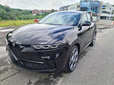 Alfa Romeo Tonale 1.6 diesel 130 CV TCT6 Sprint MY24 Nero usata Chieri
