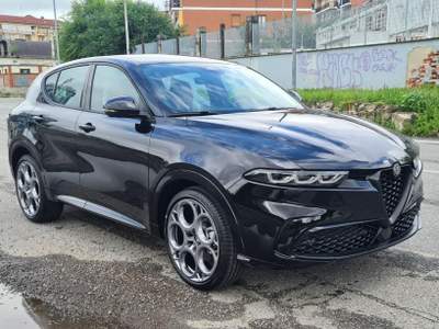 Alfa Romeo Tonale 1.6 diesel 130 CV TCT6 Sprint MY24 Nero usata Chieri