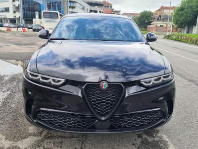 Alfa Romeo Tonale 1.6 diesel 130 CV TCT6 Sprint MY24 Nero usata Chieri