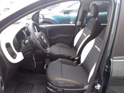 Fiat Panda My25 - 1.0 FireFly Hybrid PANDINA usata TORRE DEL GRECO