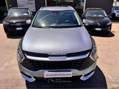 Kia Sportage  1.6 T-GDI DCT7 AWD Style Grigio usata Lucugnano