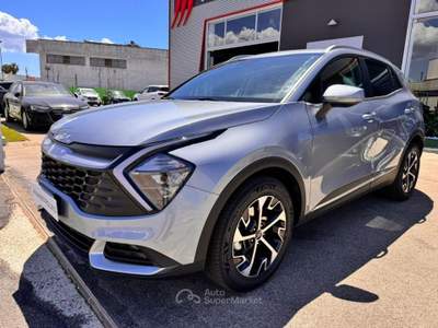 Kia Sportage  1.6 T-GDI DCT7 AWD Style Grigio usata Lucugnano