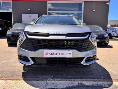 Kia Sportage  1.6 T-GDI DCT7 AWD Style Grigio usata Lucugnano