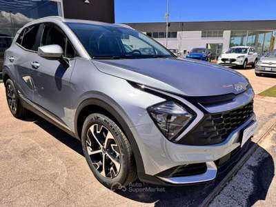 Kia Sportage  1.6 T-GDI DCT7 AWD Style Grigio usata Lucugnano