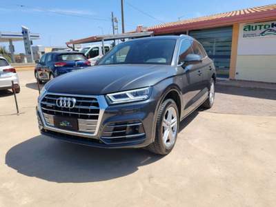 Audi Q5 40 2.0 tdi S line Plus quattro 190cv s-tronic my20 Grigio usata Ispica