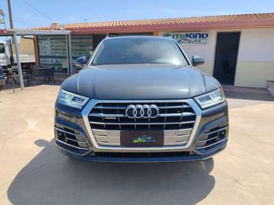 Audi Q5 40 2.0 tdi S line Plus quattro 190cv s-tronic my20 Grigio usata Ispica