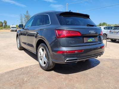 Audi Q5 40 2.0 tdi S line Plus quattro 190cv s-tronic my20 Grigio usata Ispica