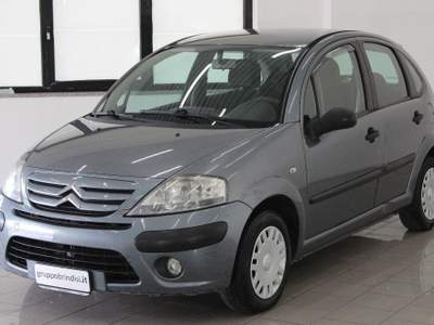 Citroen C3 1.4 Perfect Grigio usata Potenza