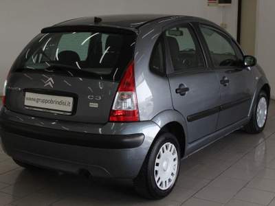 Citroen C3 1.4 Perfect Grigio usata Potenza