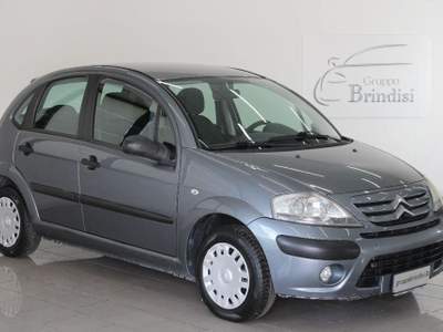 Citroen C3 1.4 Perfect Grigio usata Potenza