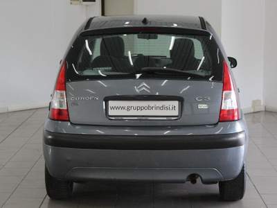Citroen C3 1.4 Perfect Grigio usata Potenza