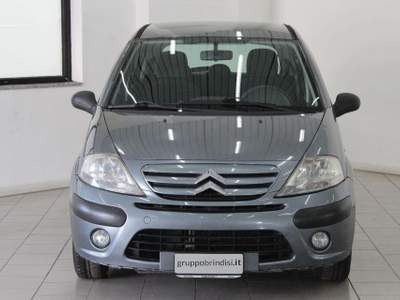 Citroen C3 1.4 Perfect Grigio usata Potenza